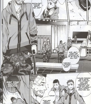 Defective dogs 2 comic porn sex 8