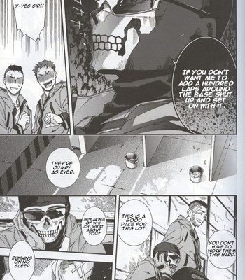 Defective dogs 2 comic porn sex 9