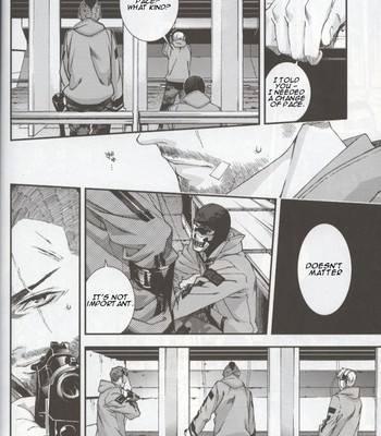 Defective dogs 2 comic porn sex 10