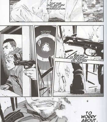 Defective dogs 2 comic porn sex 11