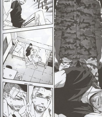 Defective dogs 2 comic porn sex 14