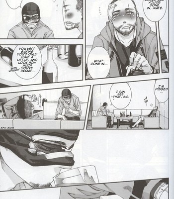 Defective dogs 2 comic porn sex 17