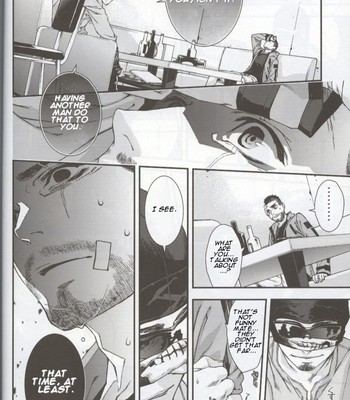 Defective dogs 2 comic porn sex 18