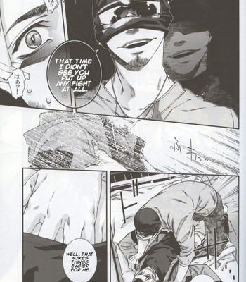 Defective dogs 2 comic porn sex 21