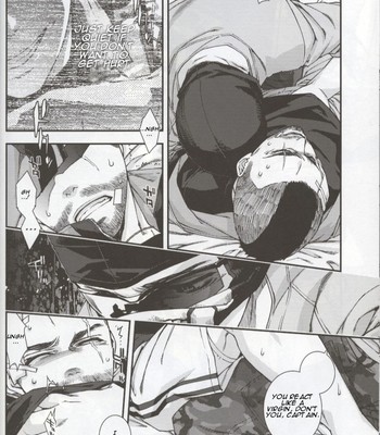 Defective dogs 2 comic porn sex 22