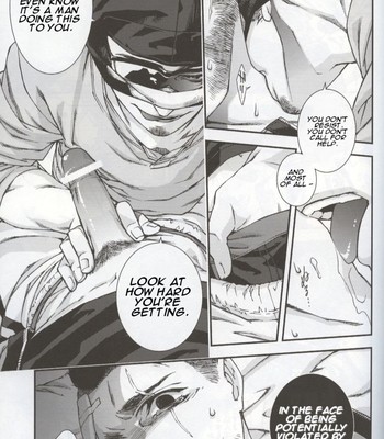 Defective dogs 2 comic porn sex 23