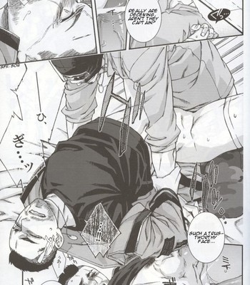 Defective dogs 2 comic porn sex 25