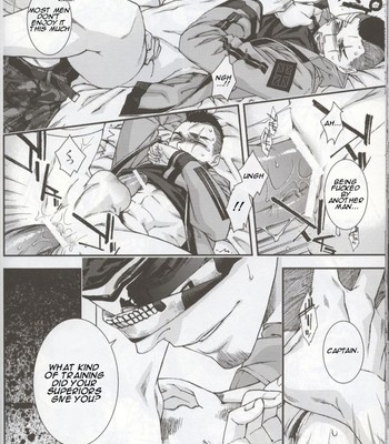 Defective dogs 2 comic porn sex 26