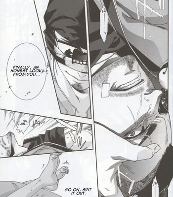 Defective dogs 2 comic porn sex 27