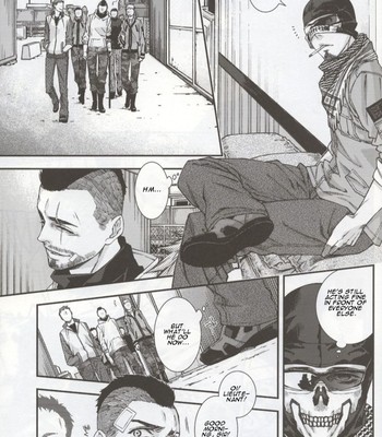 Defective dogs 2 comic porn sex 29