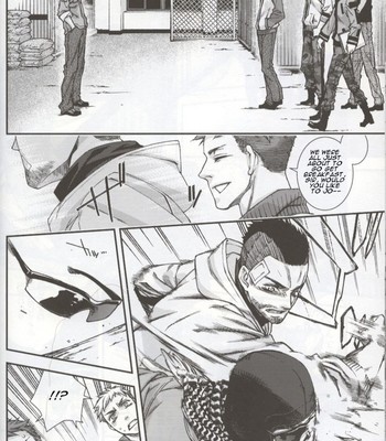 Defective dogs 2 comic porn sex 30