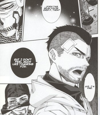 Defective dogs 2 comic porn sex 31