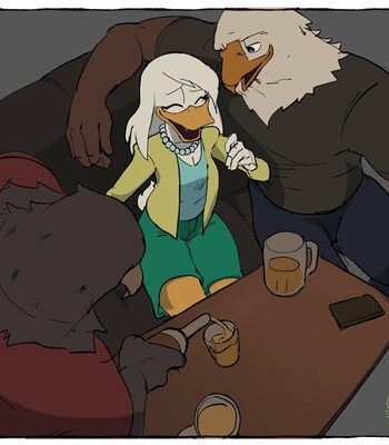 Della’s Gangbang comic porn thumbnail 001