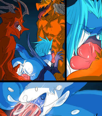 Demon Summoning comic porn sex 3