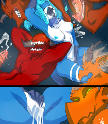 Demon Summoning comic porn sex 8