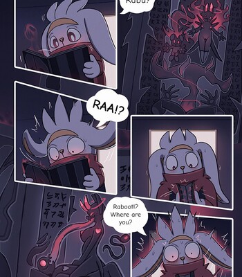 Demoness (ongoing) comic porn sex 5