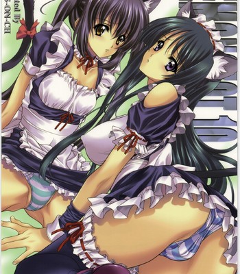 Demongeot 10 (k-on!) comic porn sex 1