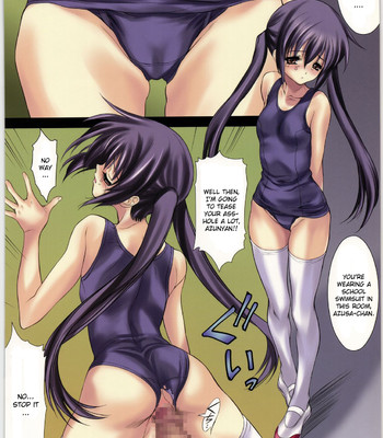 Demongeot 10 (k-on!) comic porn sex 15