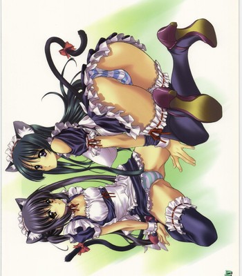 Demongeot 10 (k-on!) comic porn sex 22