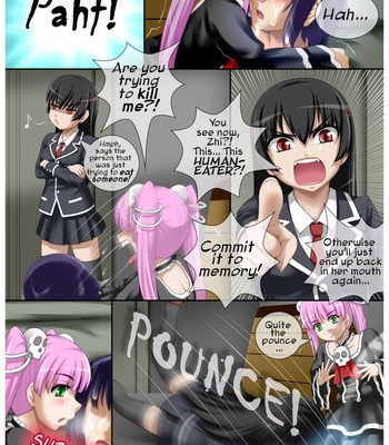 Demonic exam 2: death’s terrible proposal comic porn sex 23