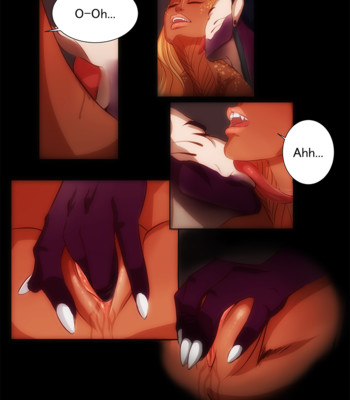 Demonic Pleasures comic porn sex 2