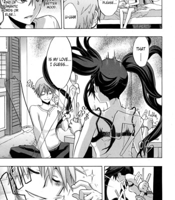 Derenashi [UNCENSORED] comic porn sex 7