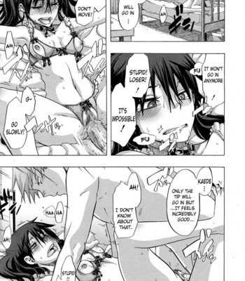 Derenashi [UNCENSORED] comic porn sex 23