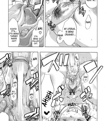 Derenashi [UNCENSORED] comic porn sex 29