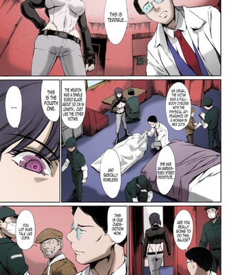 DERENUKI 2 (english translation) (coloured) comic porn sex 3