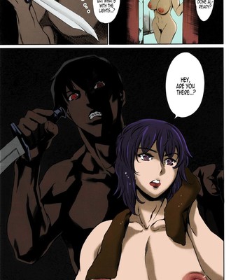 DERENUKI 2 (english translation) (coloured) comic porn sex 23