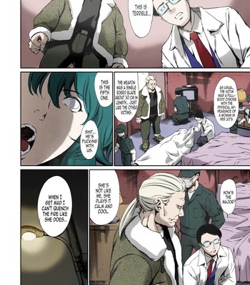 DERENUKI 2 (english translation) (coloured) comic porn sex 24