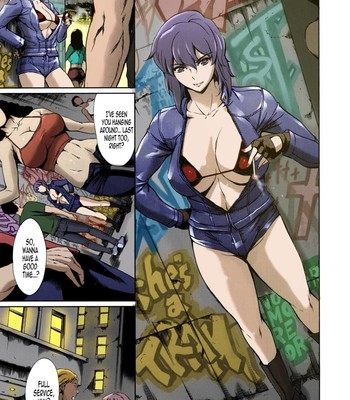 DERENUKI 2 (english translation) (coloured) comic porn sex 25