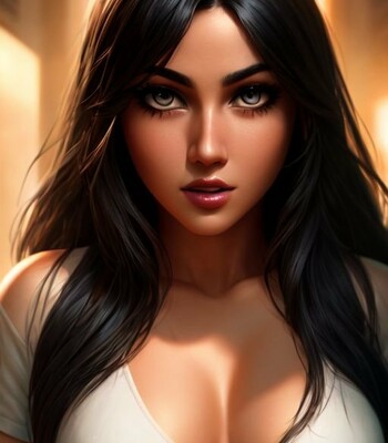 Desi Girl Ai Nsfw Nude comic porn sex 4