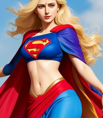 Desi Girl Ai Nsfw Nude comic porn sex 5