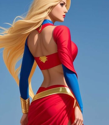 Desi Girl Ai Nsfw Nude comic porn sex 12