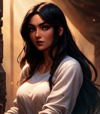 Desi Girl Ai Nsfw Nude comic porn sex 15