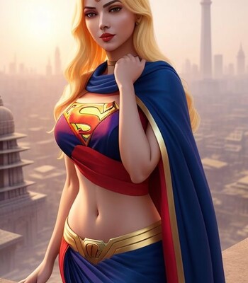 Desi Girl Ai Nsfw Nude comic porn sex 20