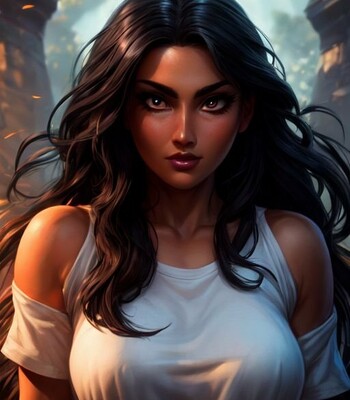 Desi Girl Ai Nsfw Nude comic porn sex 21