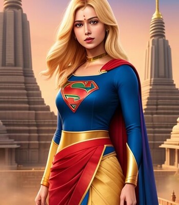 Desi Girl Ai Nsfw Nude comic porn sex 23