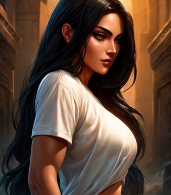 Desi Girl Ai Nsfw Nude comic porn sex 24