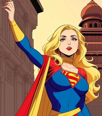 Desi Girl Ai Nsfw Nude comic porn sex 27