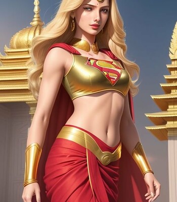 Desi Girl Ai Nsfw Nude comic porn sex 29