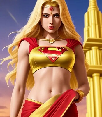 Desi Girl Ai Nsfw Nude comic porn sex 36