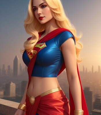 Desi Girl Ai Nsfw Nude comic porn sex 41