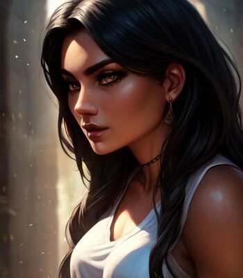 Desi Girl Ai Nsfw Nude comic porn sex 42