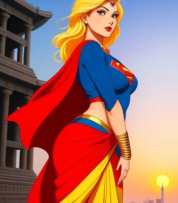 Desi Girl Ai Nsfw Nude comic porn sex 51