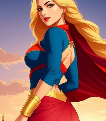 Desi Girl Ai Nsfw Nude comic porn sex 54