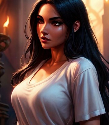 Desi Girl Ai Nsfw Nude comic porn sex 71