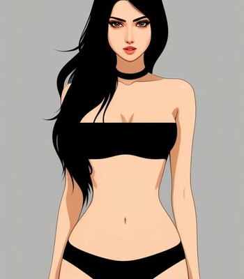 Desi Girl Ai Nsfw Nude comic porn sex 75