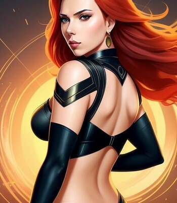 Desi Girl Ai Nsfw Nude comic porn sex 82